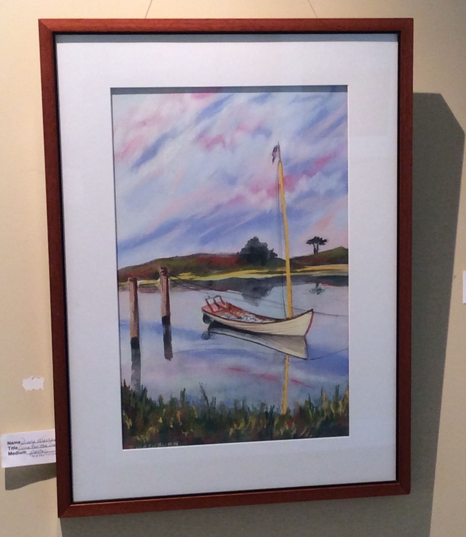 Current Gallery Exhibit Topsham Public Library