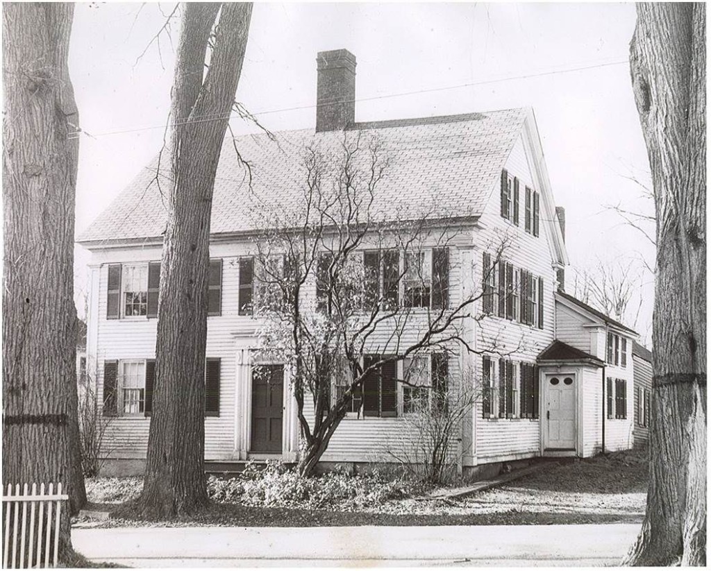History Topsham Public Library