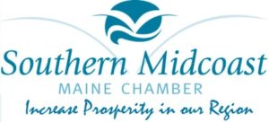 Southern Midcoast Maine Chamber logo
