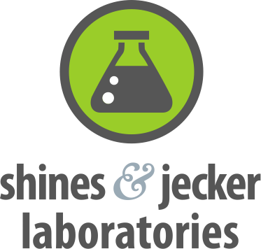 shines & jecker labs logo