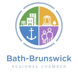 Bath Brunswick Regional Chamber logo