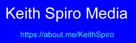 Keith Spiro Media logo