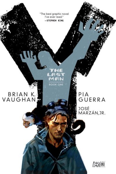 Y the Last Man by Brian K. Vaughan