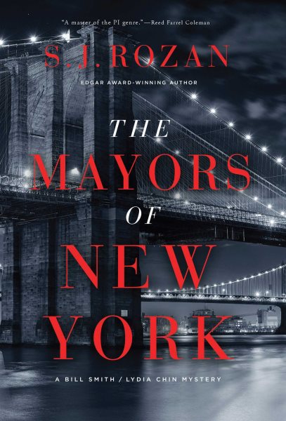 SJ Rozan - Mayors of New York
