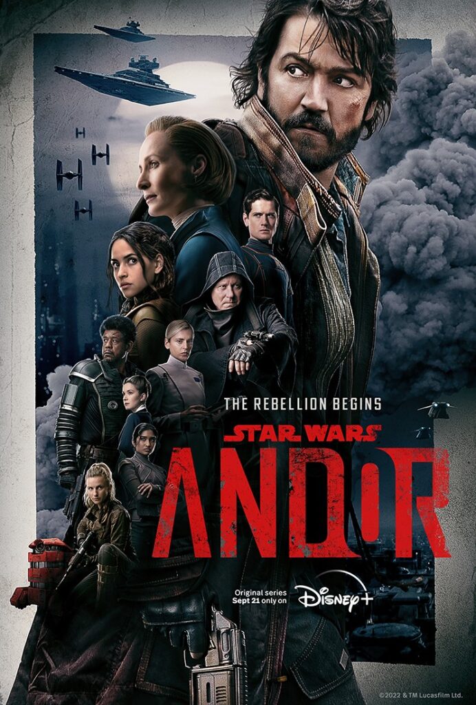 Andor TV series