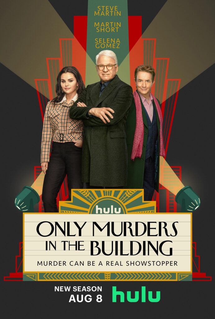 Only Murders in the Building, Season 3