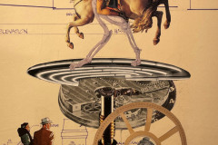 Carrousel I by Howard Solomon