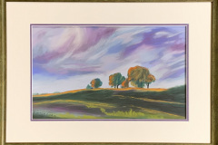 Last Light by Diana Washburn