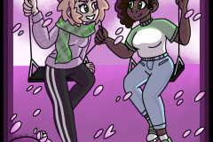 Clover and Ivy by Sula Demers